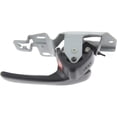 thumbnail image 5 of KarParts360 For Toyota Camry 1992 1993 1994 1995 1996 Interior Door Handle | Rear Passenger Side | Gray | TO1353128 | 6920532070, 5 of 9