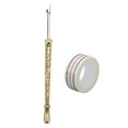 thumbnail image 2 of Sewing Seam Remover Multipurpose Stitch Remover Tool With Positioning Tape For Crafting Sewing Small Items, 2 of 8