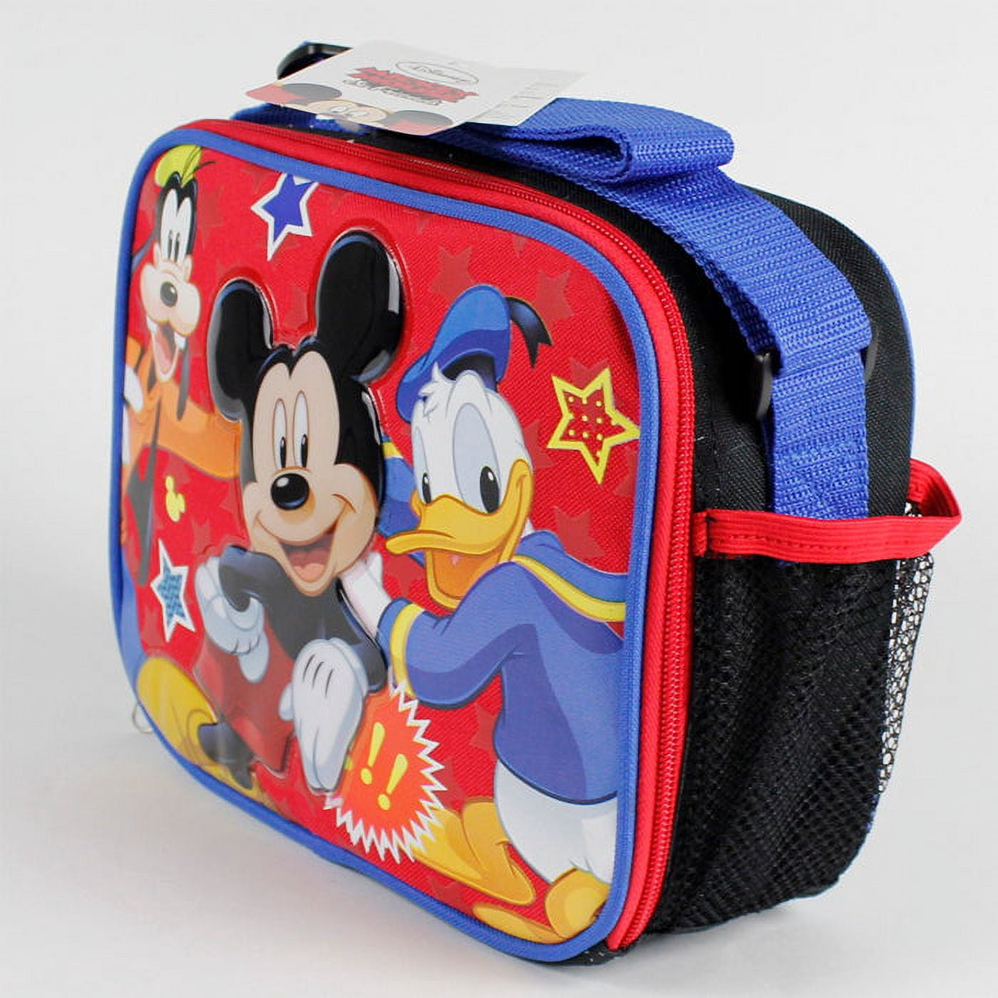 Mickey Mouse Friends Lunch Bag