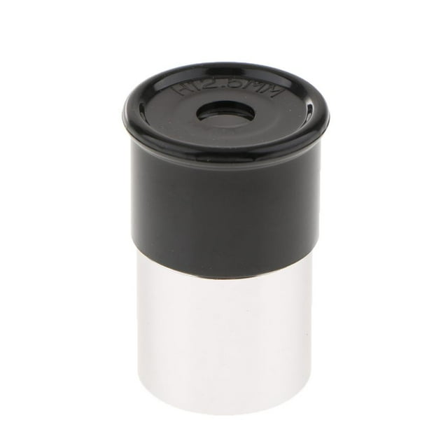 ocular del telescopio H12.5 mm Longitud 0.965 '' / 24.5 mm para accesorio de fotografía astronómica