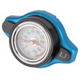 thumbnail image 4 of Universal Thermostatic Radiator  Water  Cover Leakproof W/Temperature Gauge Radiators Parts, 4 of 8