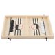 thumbnail image 3 of Slingshot Games Toy Winner Board Games Toy Parent Child Interactive Educational Toy Slingshot Games Toy Fast Sling Puck Winner Board Desktop Battle 2in1 SCChildren Bumper Chess ANGGREK Ocean Broad Surfboard Fins, 3 of 8