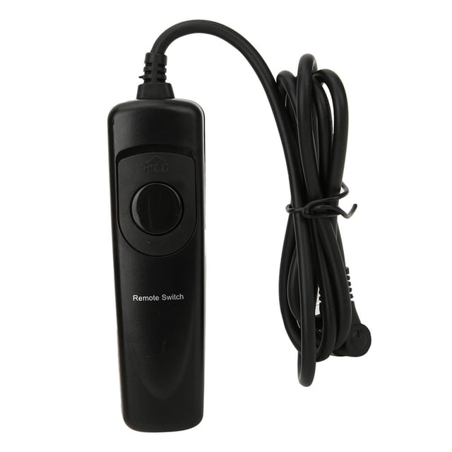 MC‑30 SLR Shutter Release Remote Trigger for Nikon D850 / D810 / D810A/ D800 Camera