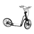 thumbnail image 5 of Deck Scooter Toys 13x16.5cm/5.1x6.5in Vivid DIY Alloy Material Black Miniature Toys Scooter Ornament for Bookshelves, 5 of 5