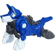 Transformers-hasbro ***fast Track***transformer Resue Bots G