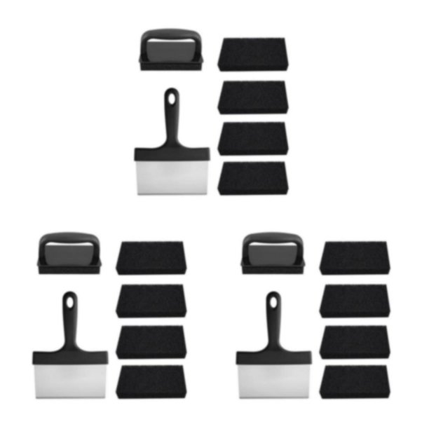 Redempat Multifunctional Grill Cleaning Tools Tackle Any Cleaning Task