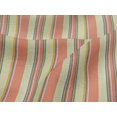 thumbnail image 3 of oneOone Tissu Jersey Viscose Multicolore à Rayures Tissu au Mètre 60 Pouces de Large, 3 of 4