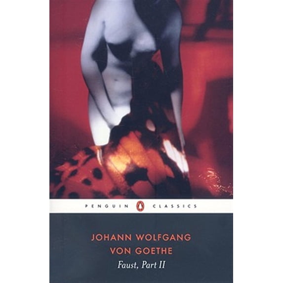 Pre-Owned Faust, Part II Paperback