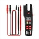 thumbnail image 1 of Pinza AmperiméTrica Recargable,Horquilla,AmperíMetro 600 A, Alicates, Valores Eficaces Verdaderos, Corriente CC, Probador EléCtrico de MandíBula Abierta, AutomáTico, 1 of 5
