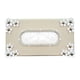 thumbnail image 2 of Funda de tejido Servilletero Colgante Para Caja De Pañuelos De Coches, Organizador Para El Hogar, Bolsa Para Camión, Color Beige Beige Magideal Funda de tejido, 2 of 7