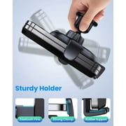Car Mount Air Vent for Samsung Galaxy S25/Edge/Plus/Ultra - Phone Holder Swivel Cradle Strong Grip AC Louver