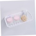 thumbnail image 4 of PENIKOKO Dish Drying Rack for Kitchen Sink Plastic Wall Mountable Storage 1Pack, 4 of 8