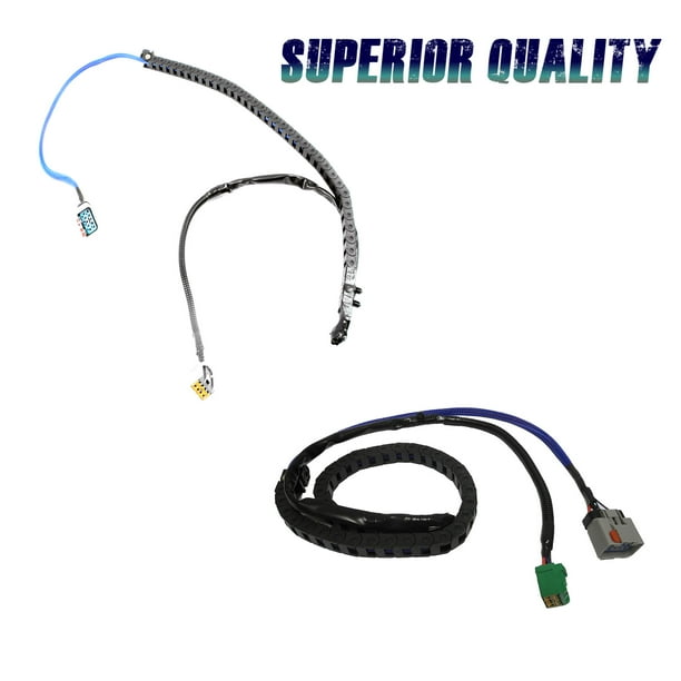 Amazon Com Dodge Chrysler Grand Caravan Town Country Power Sliding Door Wiring Harness Oe Automotive