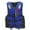 Blue, variant on Hovilon Fit Unisex Adult Life Jacket，Adults Life Jacket Aid Kayak Ski Buoyancy Fishing Watersport