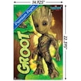 thumbnail image 3 of Marvel Cinematic Universe - Guardians of the Galaxy 2 - Groot, 3 of 6