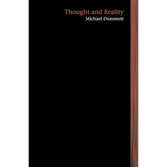 Lines of Thought Thought and Reality, (Paperback)