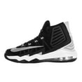 thumbnail image 2 of Nike Men's Air Max Audacity 2016 Black / Reflect Silver White Platinum Ankle-High Basketball Shoe - 8.5M, 2 of 5