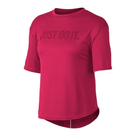 Nike Womens Split Back Training T-Shirt