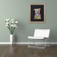thumbnail image 3 of Trademark Fine Art 'I Fear' Matted Framed Art by Dean Russo, 3 of 4