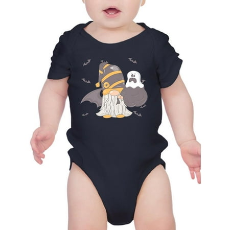 

Cute Halloween Gnome I Bodysuit Infant -Image by Shutterstock 18 Months