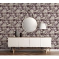 thumbnail image 3 of Fine Décor Purple Flamingo Wallpaper, 3 of 5