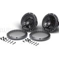 thumbnail image 1 of Bocinas Coaxiales Full-Range Rockford Fosgate T1650 150 Watts 6.5 Pulgadas 4 Ohms 2 Vías Power Serie Rockford Fosgate T1650, 1 of 9