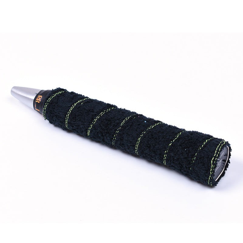 Badminton Racket Towel Grip Handle Tape Sweatband Sweat-absorbent Nonslip Band G 