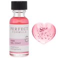 thumbnail image 1 of Abrigo de gel rosa Nail Strengener Perfect Formula para mujer, 1 of 9