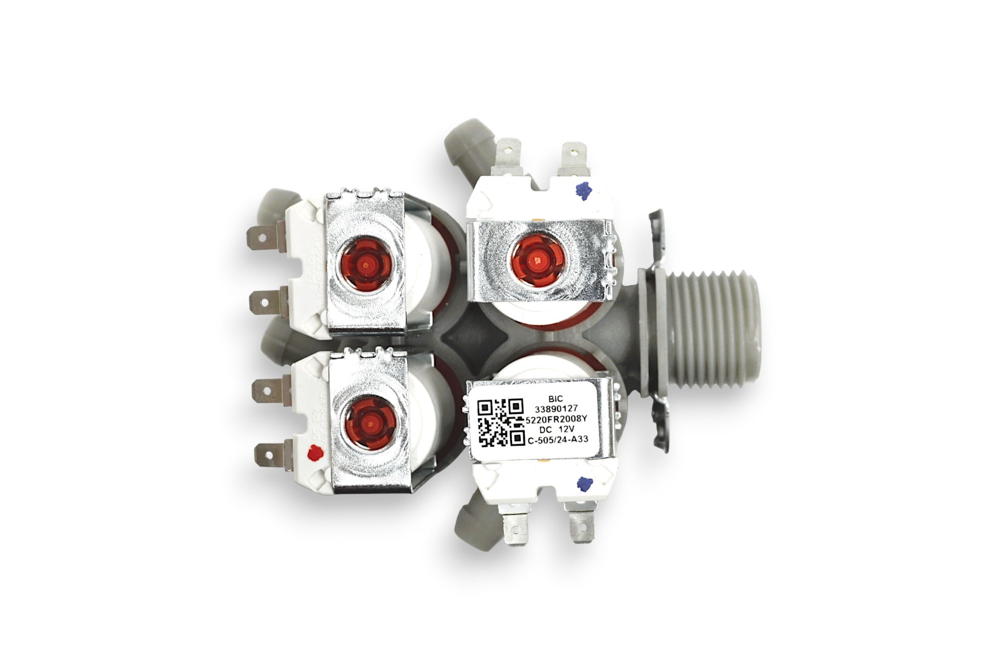 Appliance Factory Parts VALVE ASSEMBLY INLET 5220FR2008Y