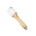 thumbnail image 2 of Steel Poly Maul for Leathercraft – Wood Handle, Poly Head, Multiple Weights Available, 2 of 4