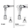 thumbnail image 2 of Capri Tools 1/4-Inch Drive Wobble Extension Bar Set, 5-Piece, 2 of 6