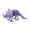 C, variant on 3D Printed Dinosaur Model Triceratops Skeleton Toy 8.66 Inch Movable Jointed Dragon Sculpture for Home Decor and Educational Science Play
