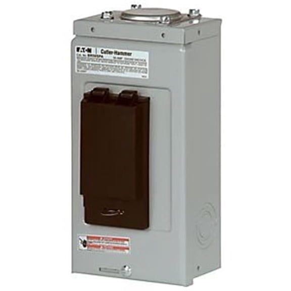 BR50SPAST 500 amp Type BR Spa Panel Self Testing GFI Breaker