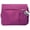 Purple, variant on VanGoddy Premium Italey Laptop Messenger Bag for 13, 14, or 15.6 inch Asus Laptops
