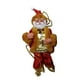 thumbnail image 2 of Papá Noel trepador con cuentas, Papá Noel eléctrico con cuerda, decoración musical colgante Rojo, 2 of 9