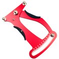 thumbnail image 4 of Herramienta de corrección de radios de bicicleta, verificador de radios de rueda de bicicleta MTB ligero, preciso FLhrweasw  Nuevo, 4 of 8