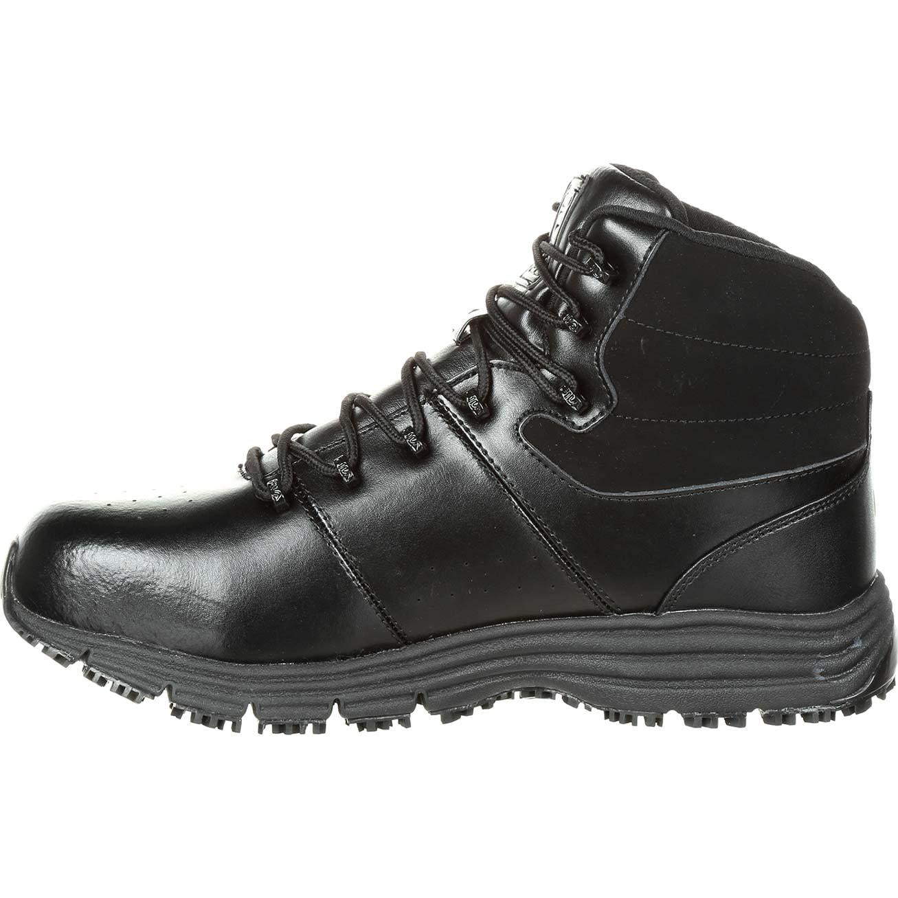 Fila Memory Breach Steel Toe Slip-Resistant Work Hiker Size  display picture 2