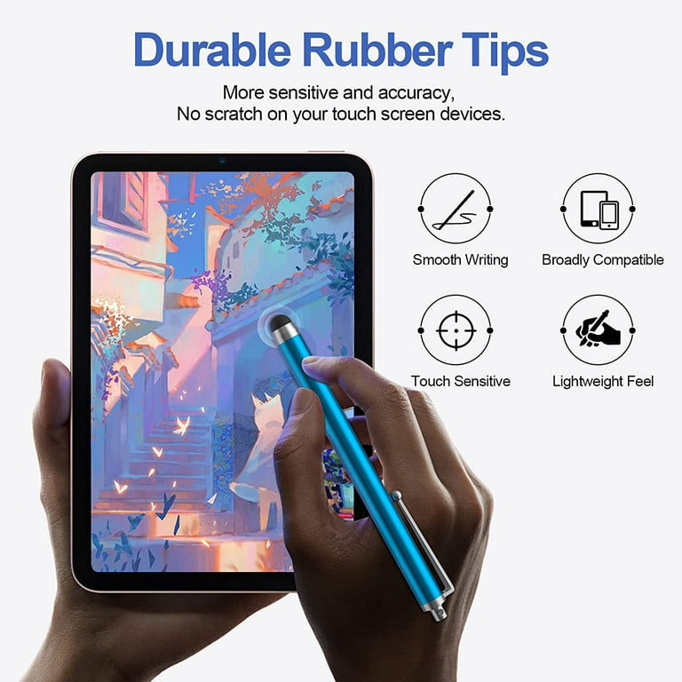 Stylus Pens for Touch Screens, Universal Stylus Pen 12 Pack High