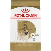 Royal Canin Pug Adult Dry Dog Food, 2.5 lb