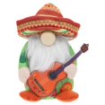 thumbnail image 2 of Gnome Doll Decor Multi Unique Window Decor for Home Cloth and Cotton, 2 of 5