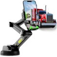 thumbnail image 1 of Soporte para teléfono de camión Mount Truckules Heavy Duty Ventosa, 1 of 9