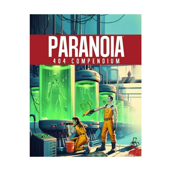 Mongoose Publishing 404 Compendium New