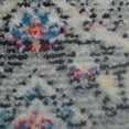 thumbnail image 6 of RUGSOTIC CARPETS Machine Woven Crossweave AREA RUGS - 2'x3'10'', Rectangle,Multicolor,Classic Oriental Traditional , Low Pile Machine Made Area Rugs for Living Room, Bed Room (M00098), 6 of 9