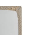 thumbnail image 2 of Ambesonne Holiday Fitted Sheet, Wooden Sepia, Full Size, Tan Beige White, 2 of 2