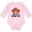 AD-Pink, variant on Inktastic Ocean City Maryland Cute Crab Boys or Girls Long Sleeve Baby Bodysuit