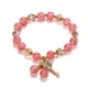 thumbnail image 1 of Pulseras para mujer, regalos para mujer, pulseras de perlas para mujer 2025, cuentas de la suerte en capas, hechas a mano, estilo vintage, regalos de boda, joyería para novias, una pulsera., 1 of 3