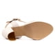 thumbnail image 5 of Zapatillas para Mujer Zmexico 40002 crema 22.5, 5 of 5