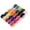 25 color box, variant on Light Weight Fly Tying Supplies Fly Fishing Tying Components Realistic Artificial Baits Set Great For Outdoor Fishing