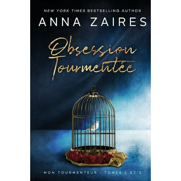Obsession tourmentée (Paperback)