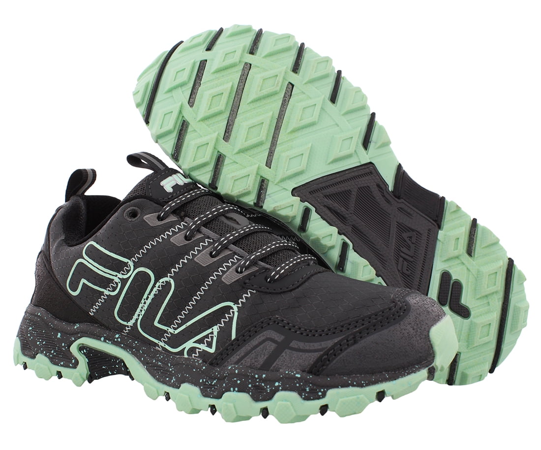 fila mint green shoes